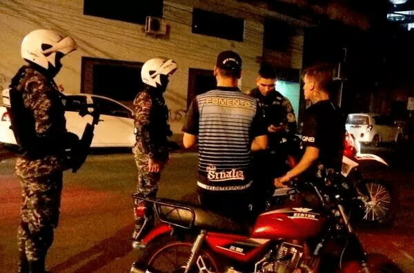 Según Ministerio del Interior, hubo un descenso de robos y asaltos en un 74 % en el Bañado Sur