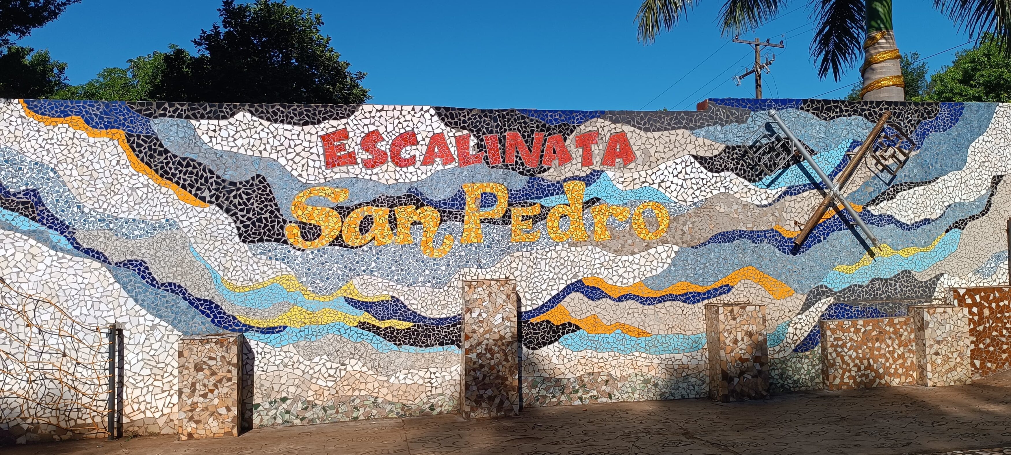 Iniciativa comunitaria para preservar espacios turísticos en el barrio San Pedro de Encarnación