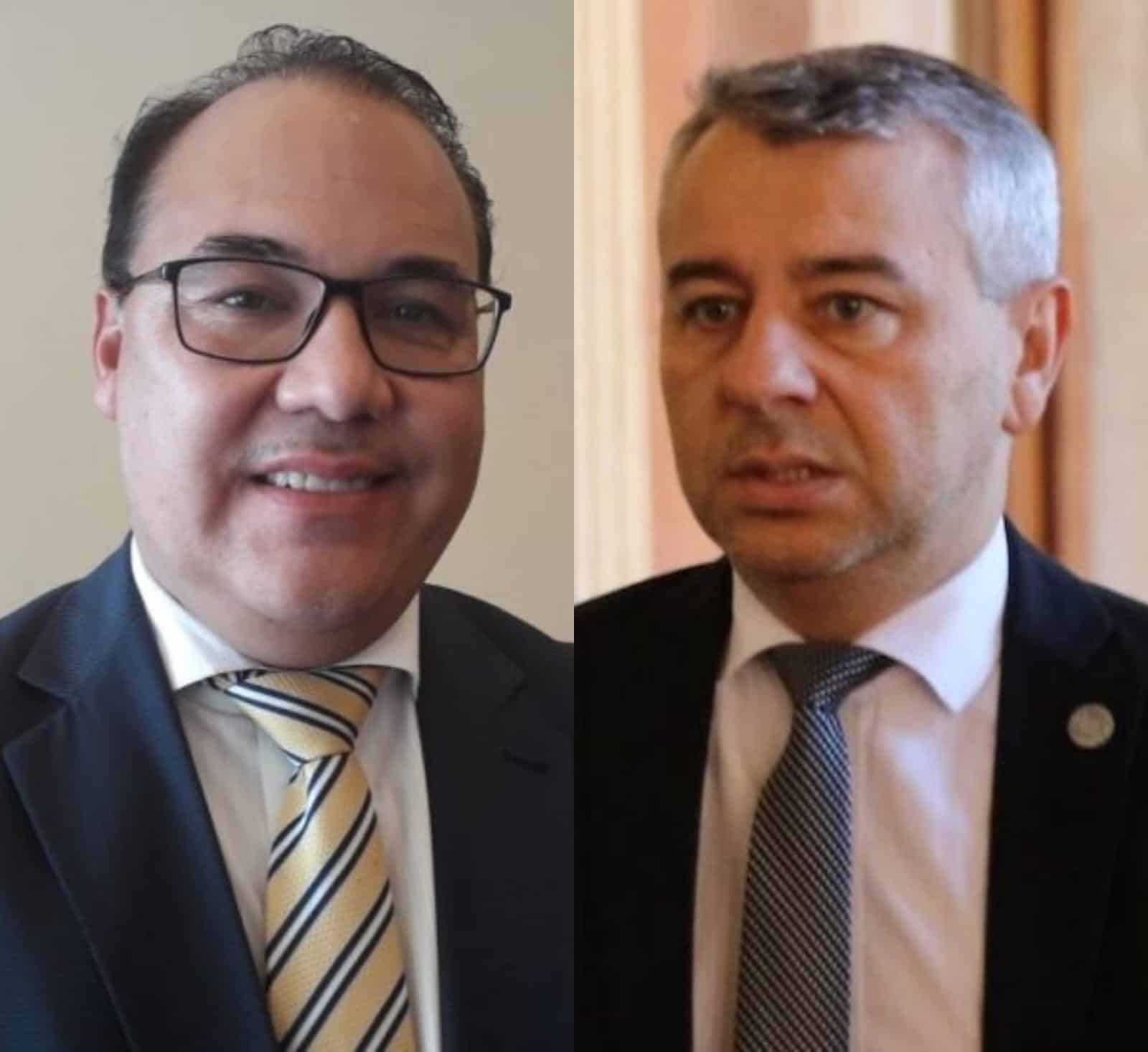 Hugo Fleitas responde a Dani Centurión: «Formó parte de un Gobierno que decepcionó a la gente»