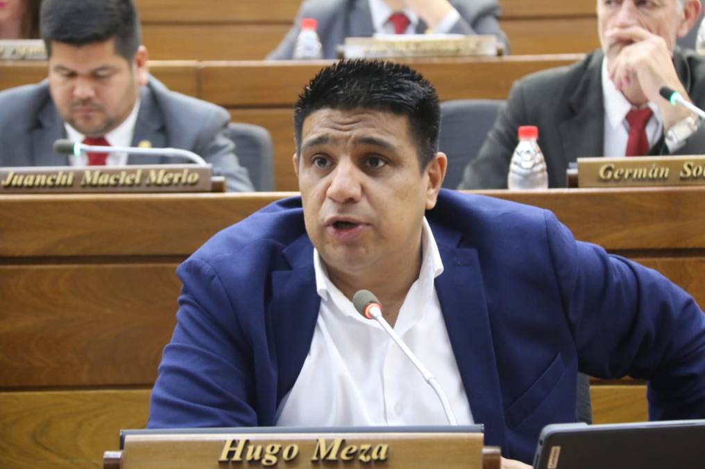 Diputado expresa que fondos del Fonacide no son bien distribuidos e insta a su modificación