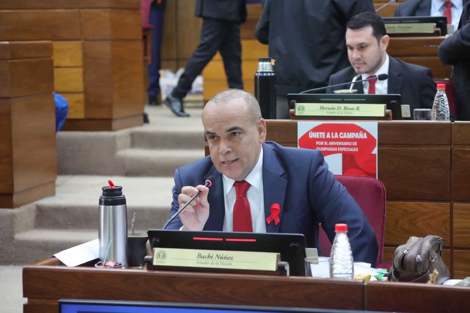 Basilio Núñez sostiene que está a favor del desafuero de Rivas