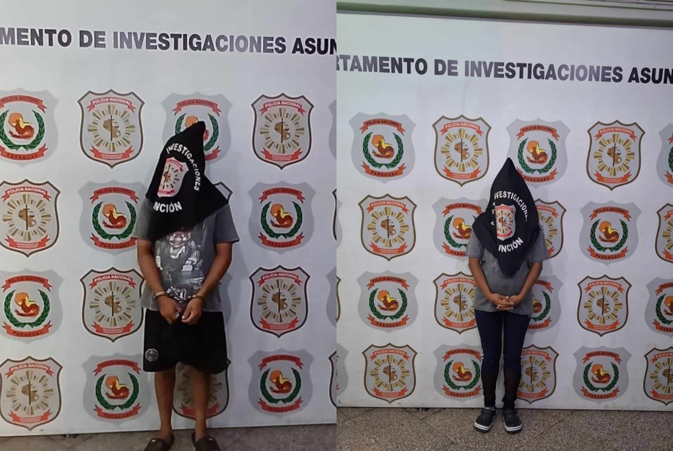 Presuntos filicidas de Luque se exponen a 30 años de cárcel, apunta fiscala
