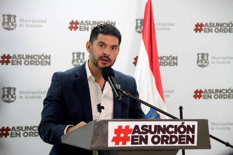 Intendente dice “No hay problemas de pago, ni de dinero”, sobre contratiempos en obras