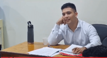 Presidente de la DIBEN confirma que hijo de la de la diputada Roya Torres, no es funcionario