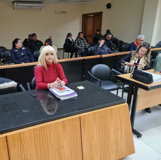 “Por imputar al presidente del JEM alguien puede estar en la calle”, refirió Casse Giménez