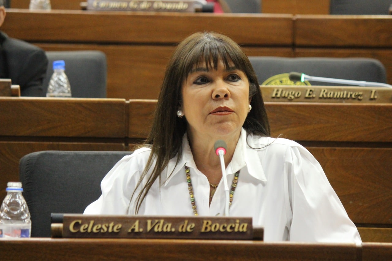 El nepotismo es una vieja “práctica perversa”, afirma Celeste Amarilla