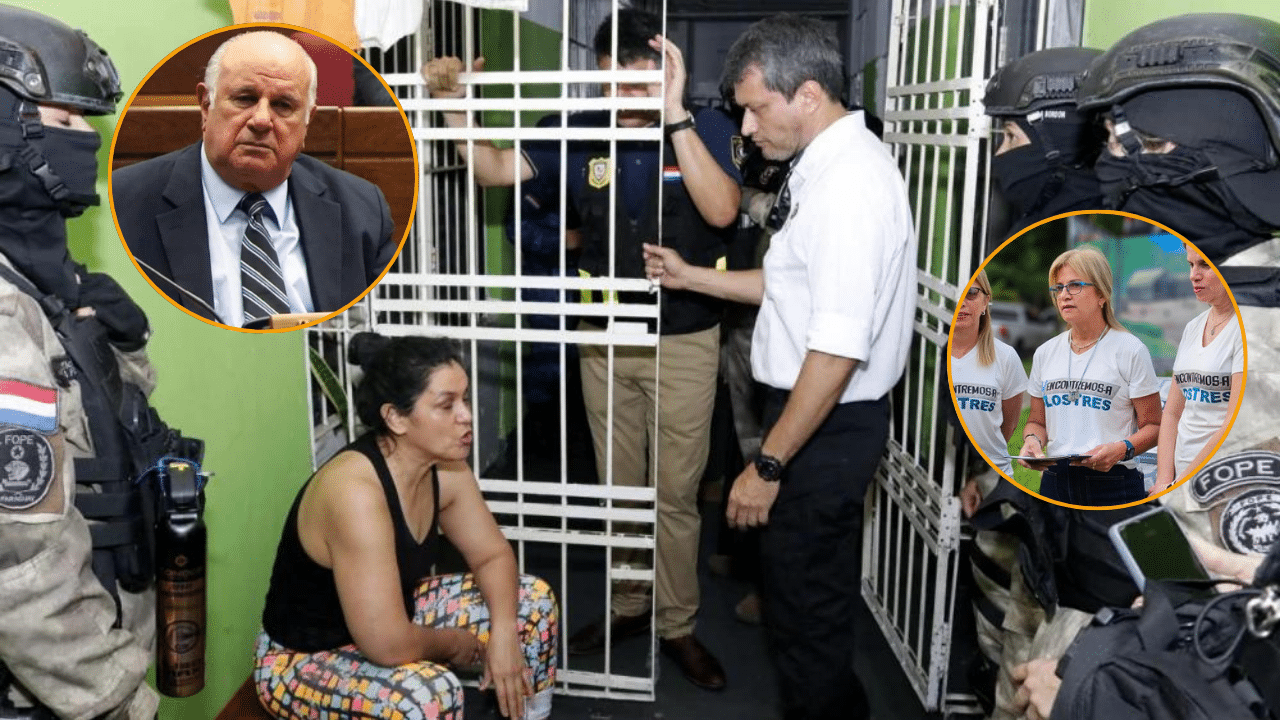 Familia Denis exige copias íntegras de datos extraídos de los equipos de Carmen Villalba