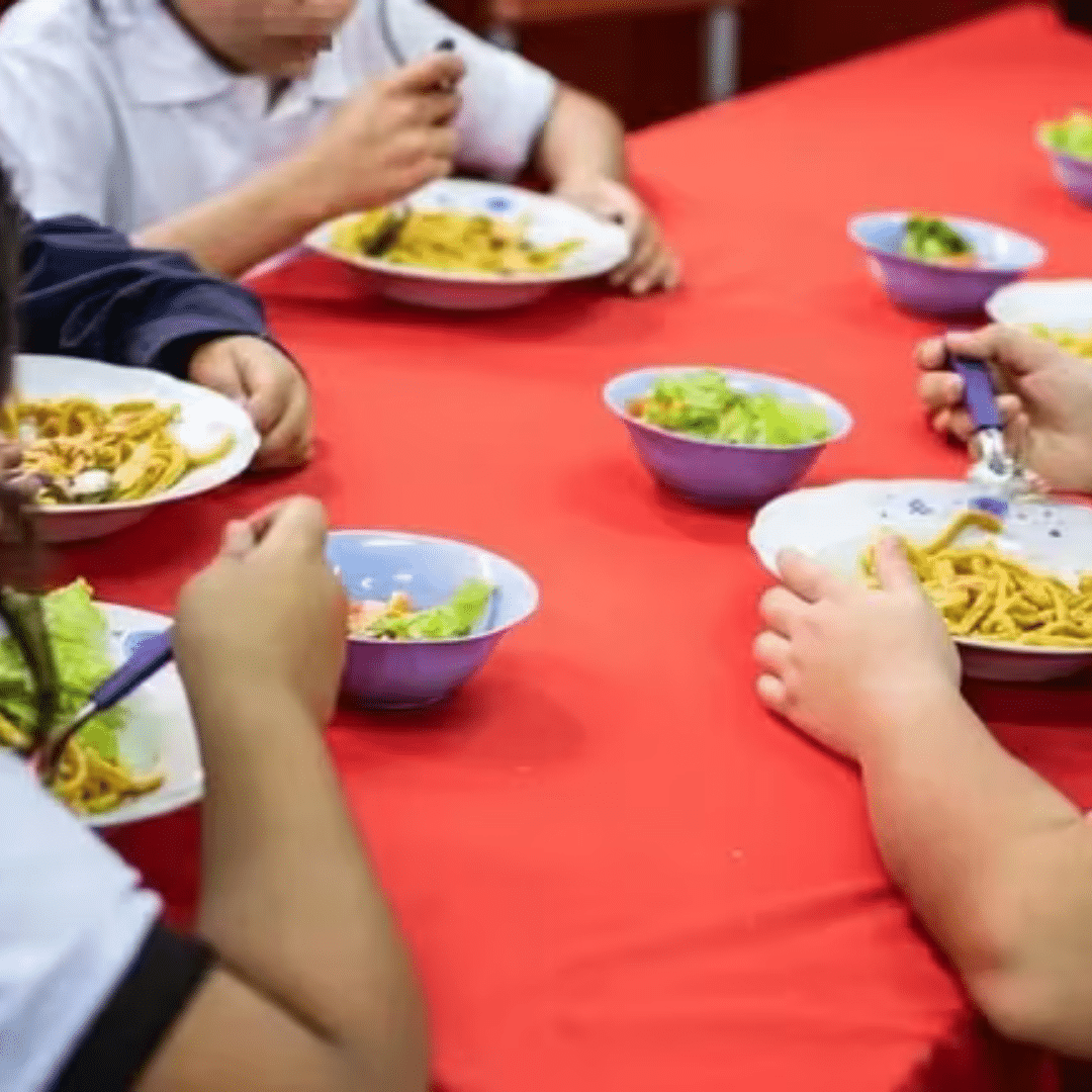 Intendentes pretenden seguir administrando almuerzo escolar en el marco de la ley «Hambre Cero»