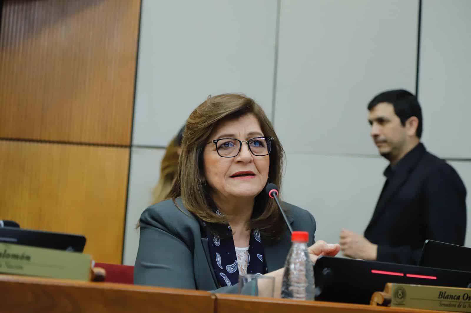 Ovelar se mostró a favor del proyecto “Hambre Cero”, pero “necesita un análisis detallado”, indicó