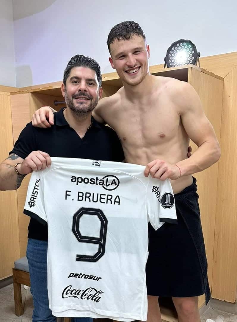 Nenecho Rodríguez: ¿Nuevo dirigente de Olimpia?