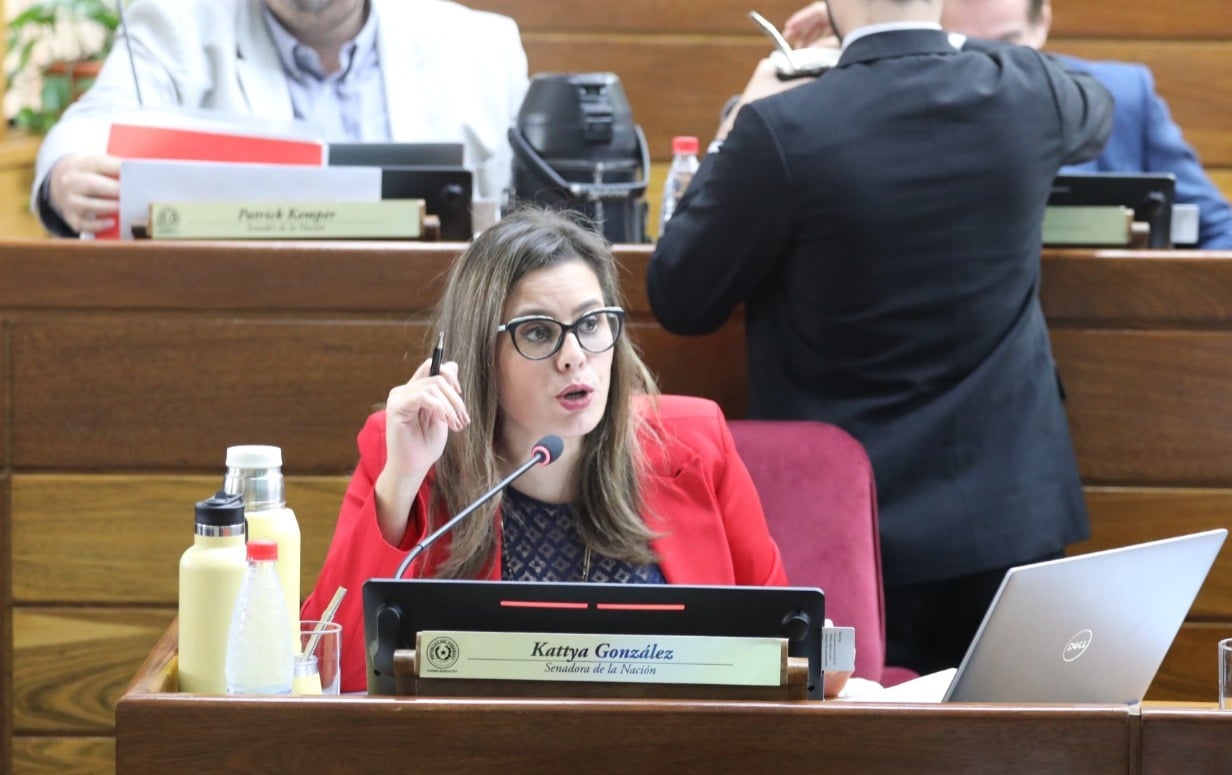 Kattya: “comisionamientos se utilizan de manera perversa y sin reglas para eludir control interno”