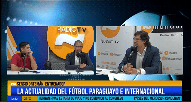 Orteman sobre la llegada de Pratto a Olimpia: «Tiene mucho que aportar, tiene demasiada jerarquía»