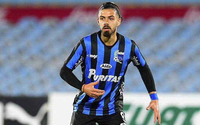Thiago Vecino es el elegido por Cerro Porteño: El joven delantero uruguayo llegará en estos días