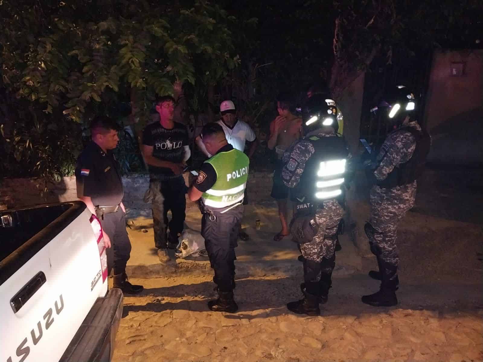Comandante de la Policía respalda controles preventivos y pide cooperación ciudadana