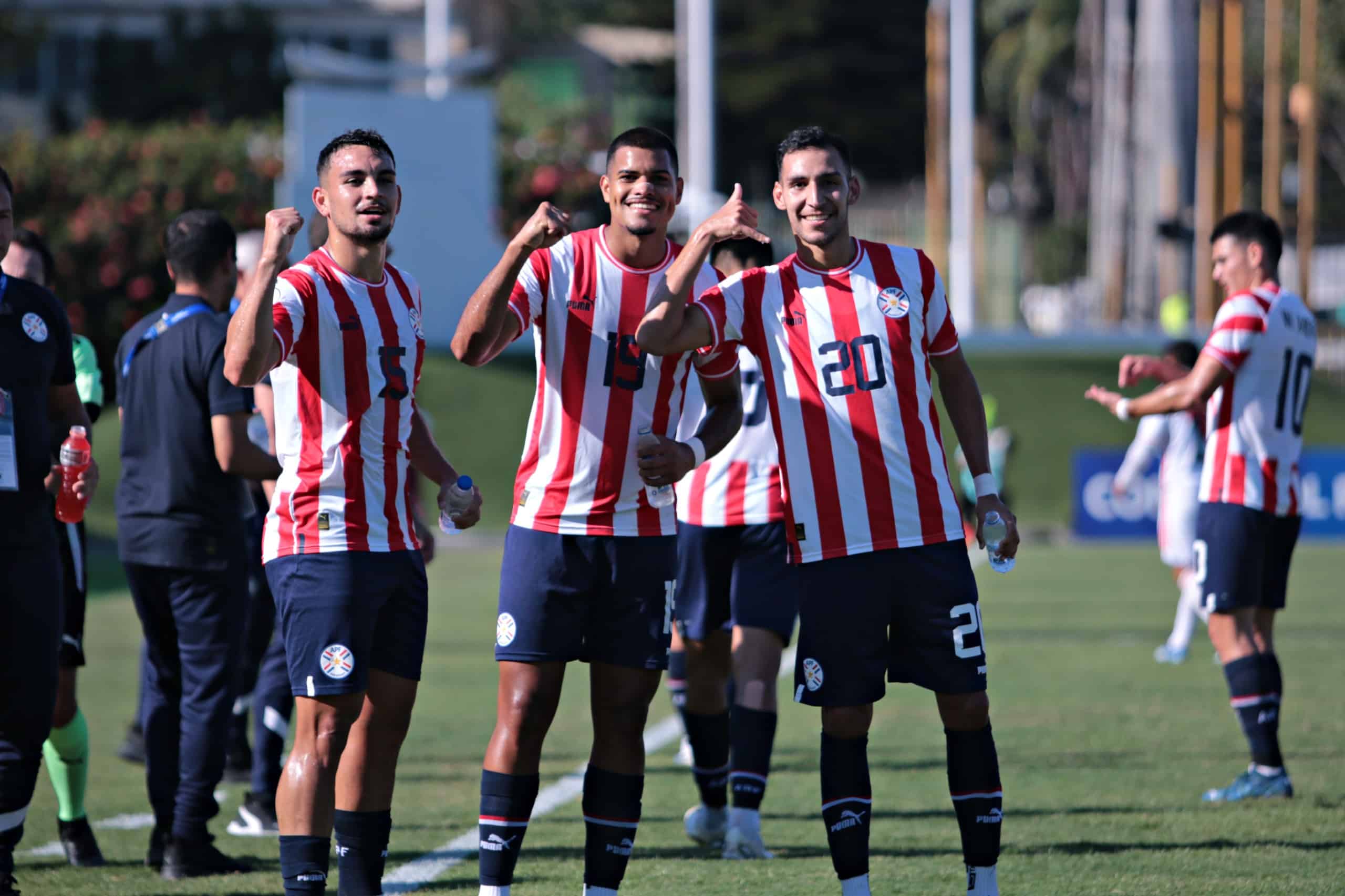 Preolímpico 2024: La Albirroja vuelve a ganar y con pasos firmes se acerca a la clasificación