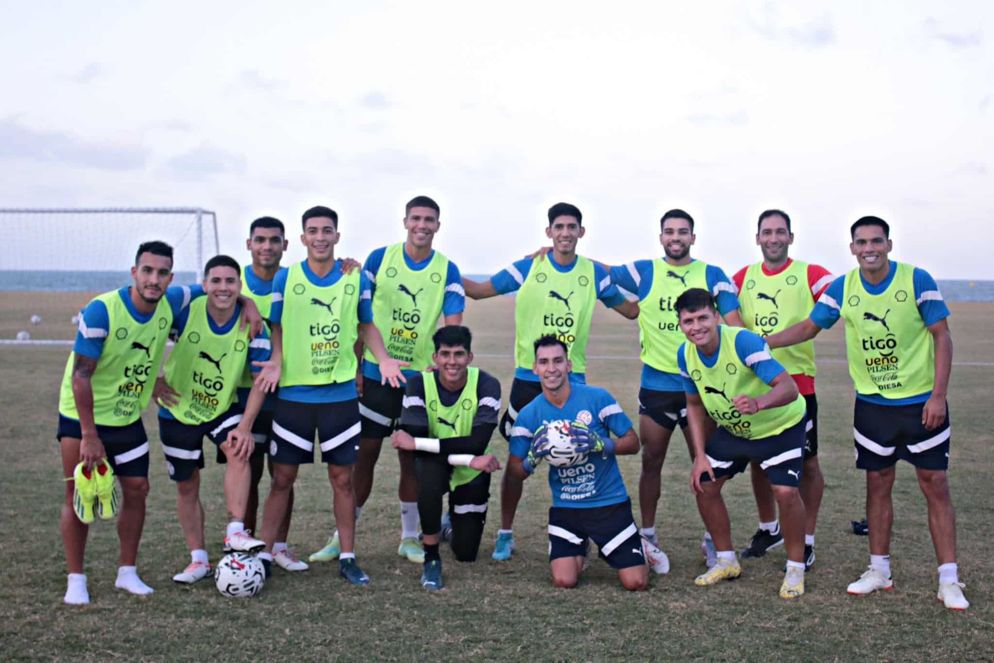 Es hoy, Albirroja querida: Paraguay va por su primera victoria en el Preolímpico 2024