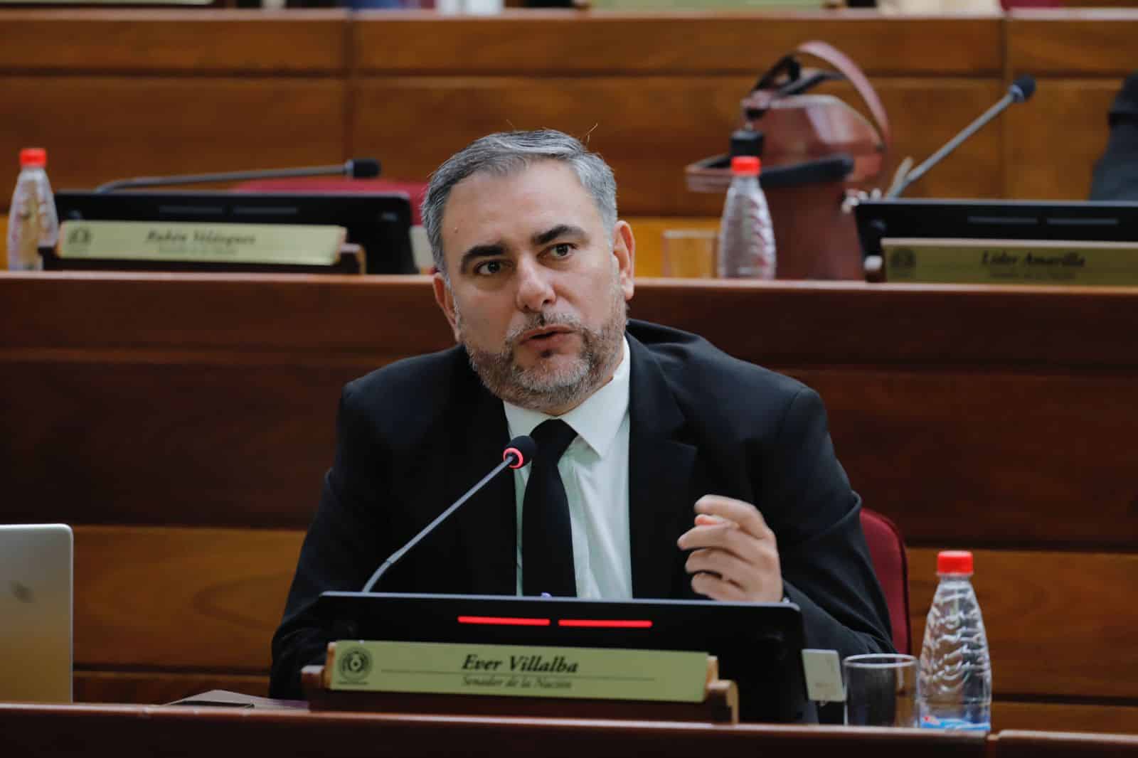 Plantean redistribución de funcionarios en el Congreso: «Hay cuestiones groseras», apunta senador