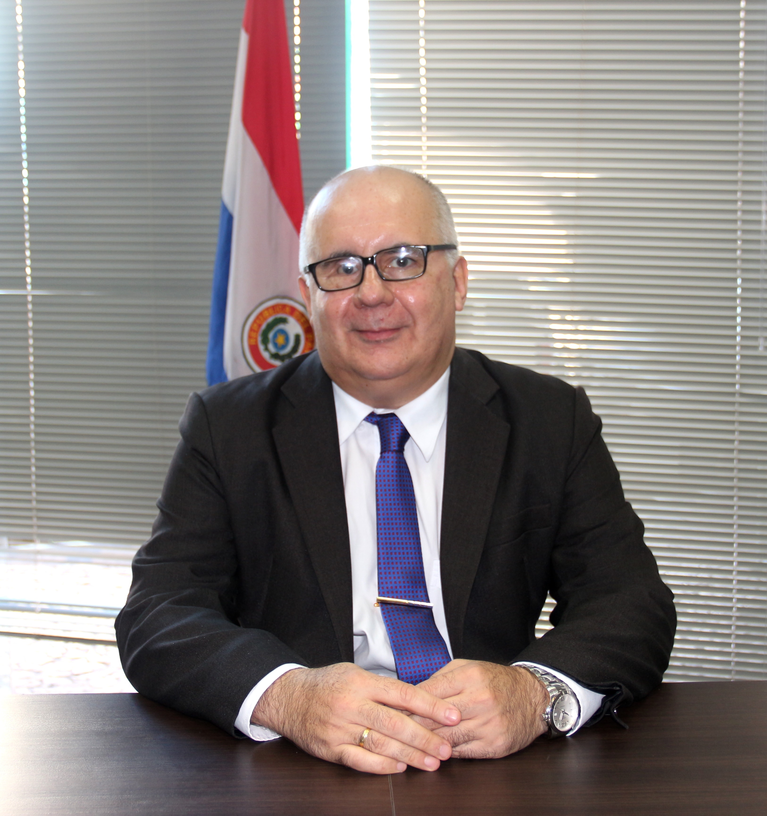 Paraguay apoya a Taiwán para la incorporación a la OMS