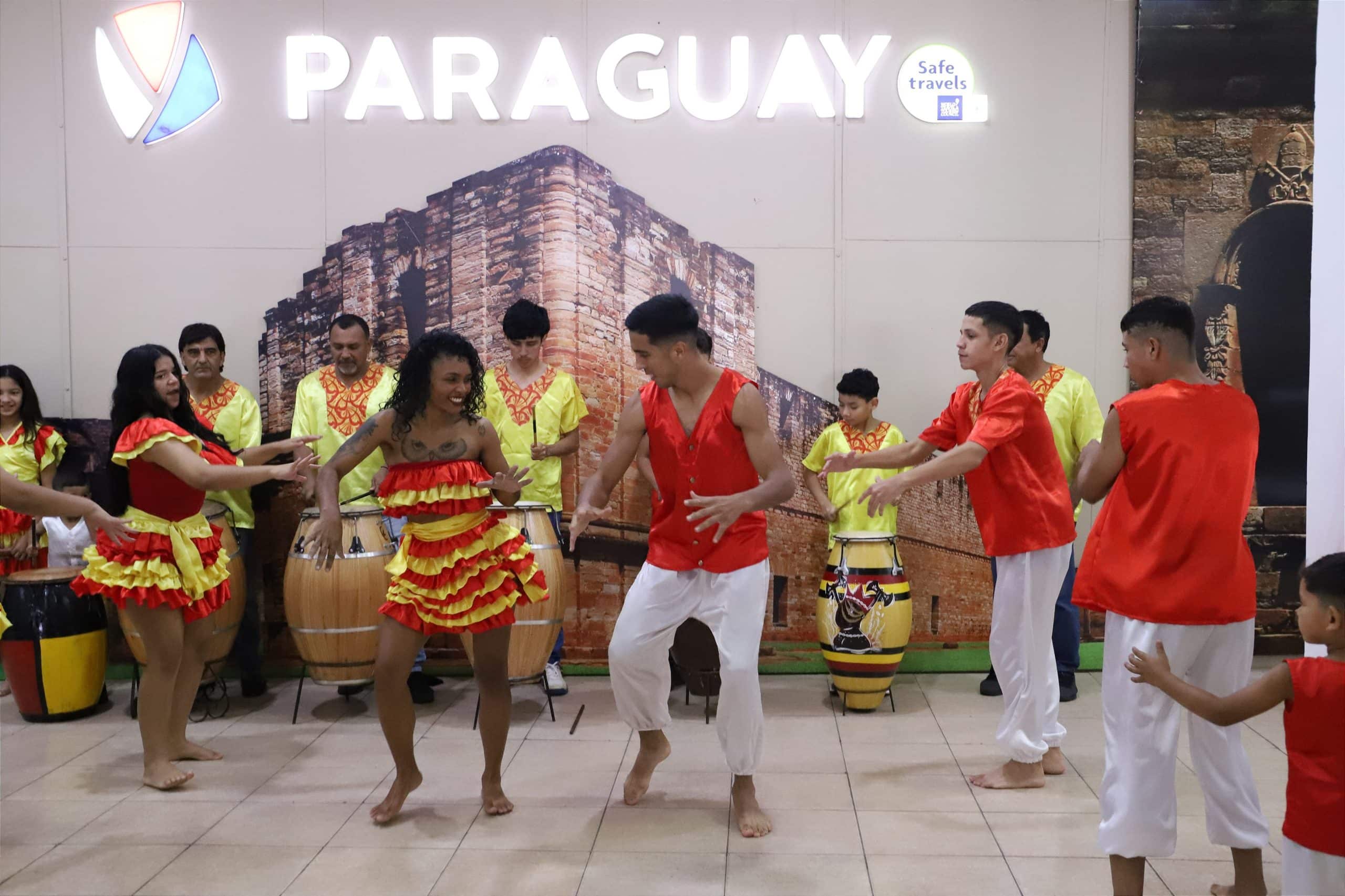 Festival de Kamba Kua: una celebración cultural afrodescendiente en Paraguay