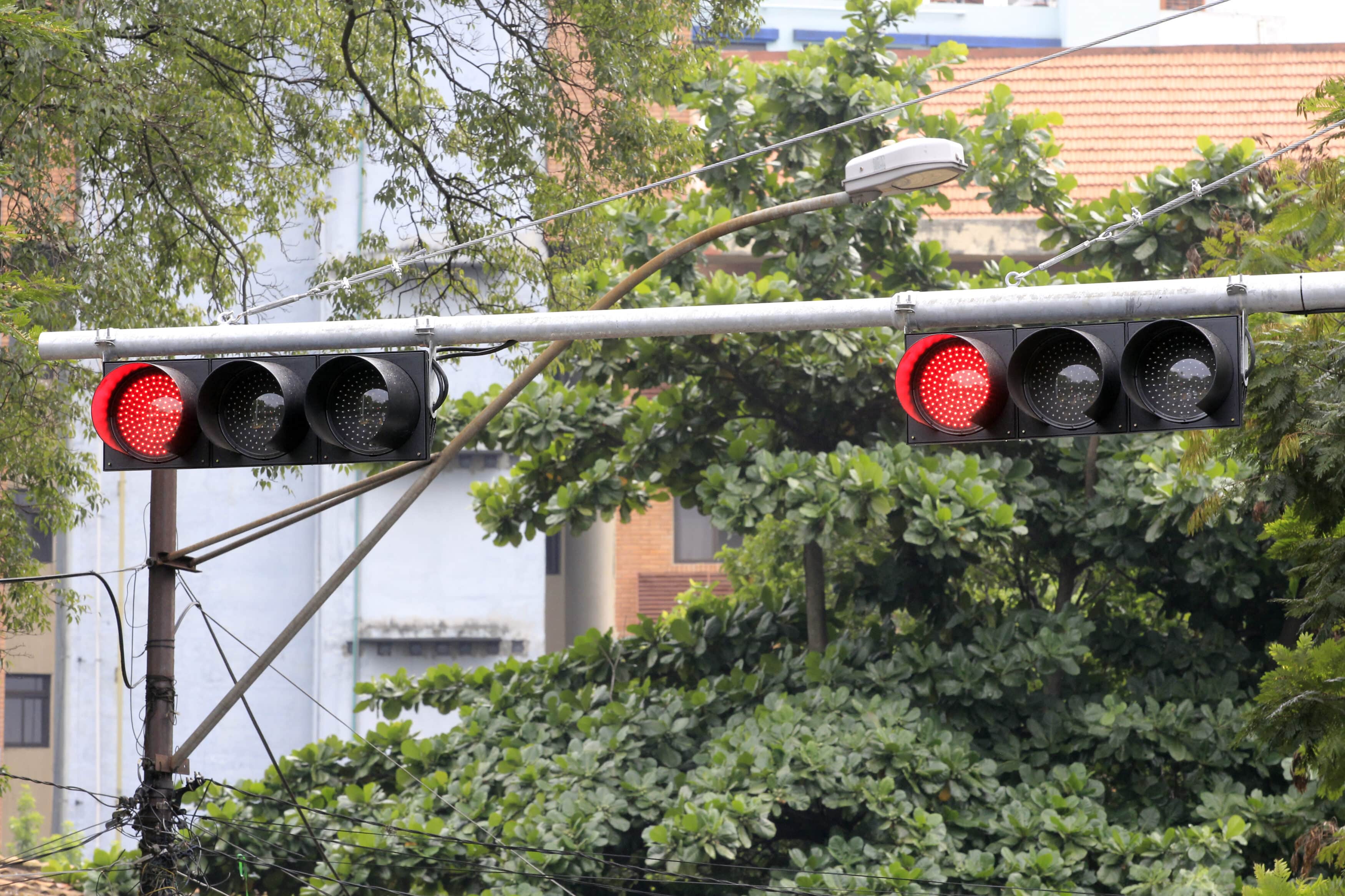 Los semáforos inteligentes de Asunción volverán a funcionar «pronto», dicen desde la Municipalidad