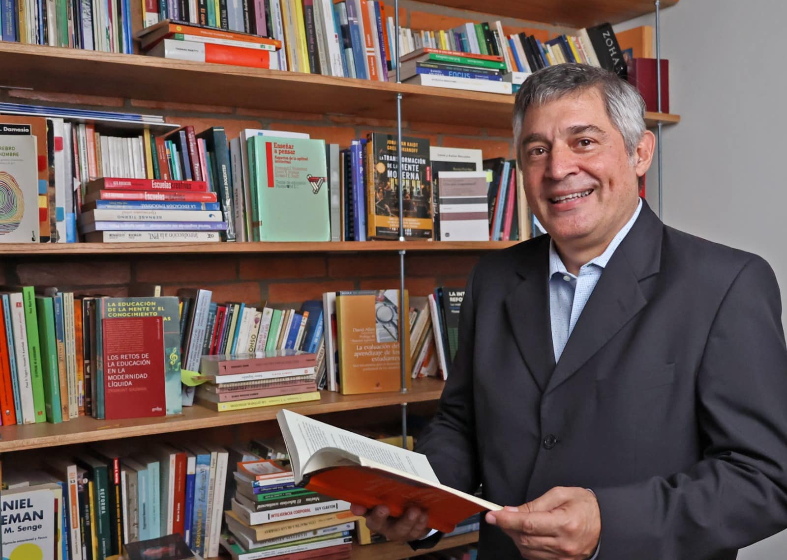 Proyecto Hambre Cero: «La meta este año es llegar a un 50%», apunta ministro del MEC