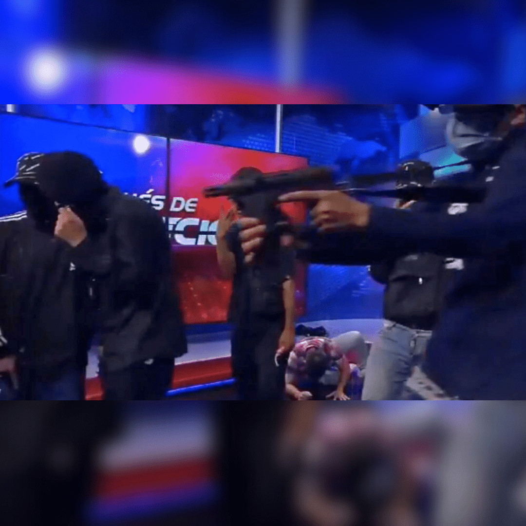 Ecuador: “Es una situación de película de terror”, relató periodista de Guayaquil