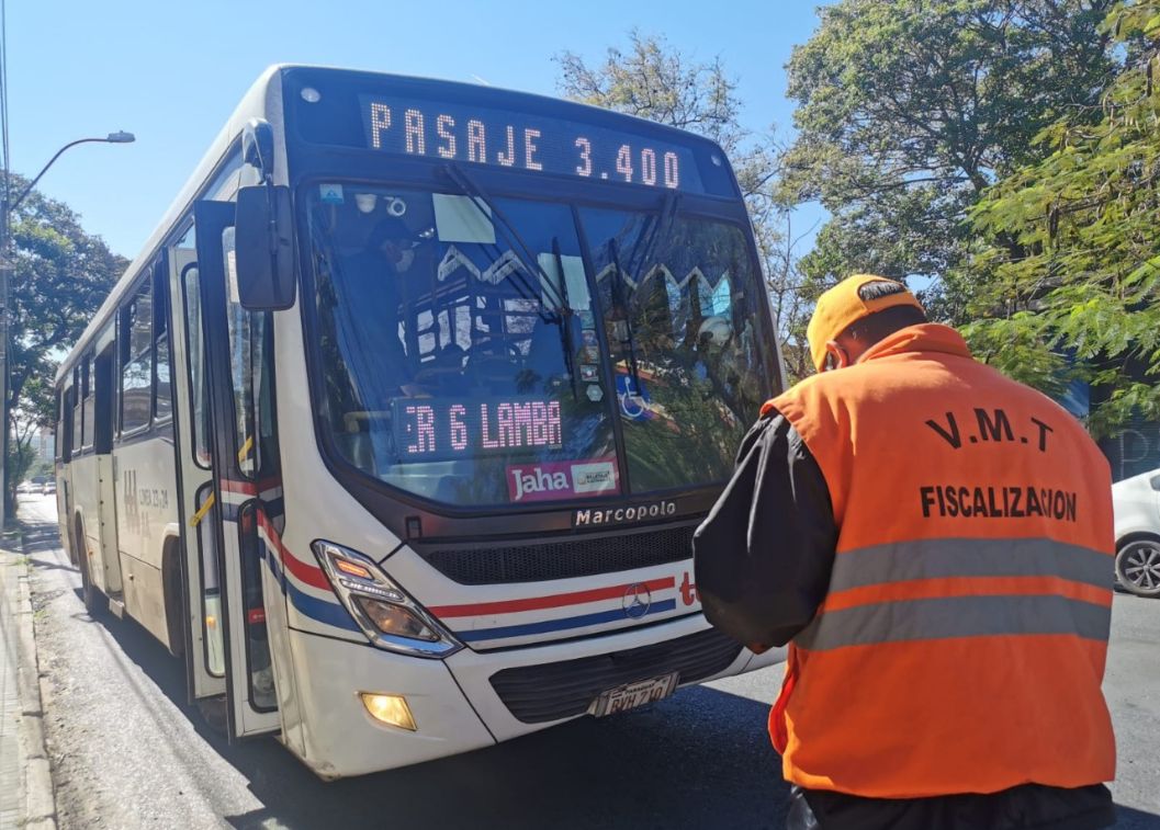Viceministerio de Transporte anuncia multas más severas para empresas de transporte