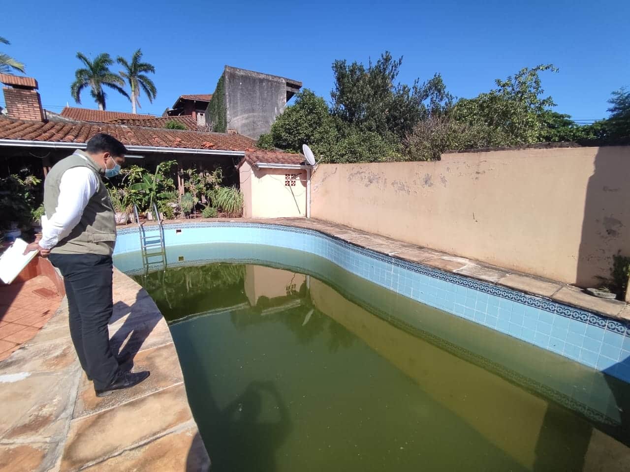 Instan la colaboración ciudadana para el combate al dengue
