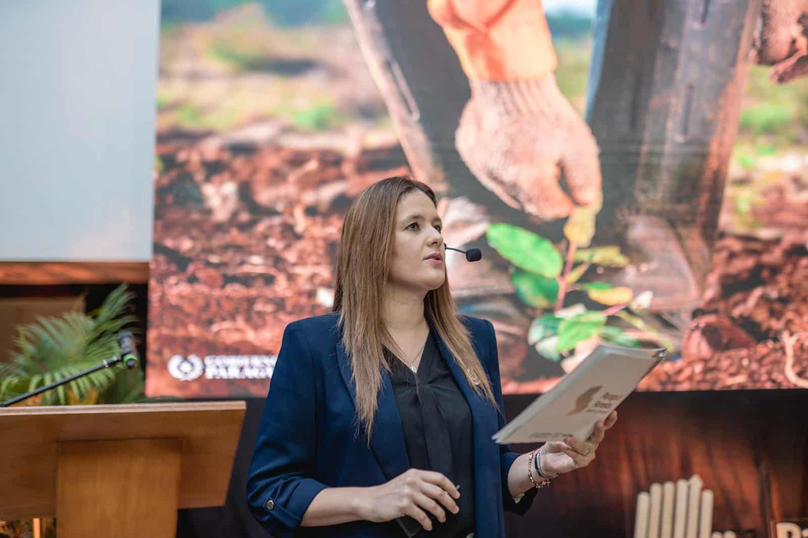 Proyectan actualización de datos sobre la cobertura forestal nacional