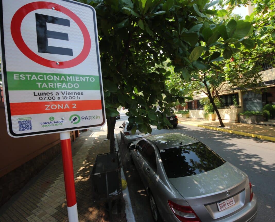Nenecho suspende por tiempo indefinido estacionamiento de Parxin: “Decidí cortar por lo sano”