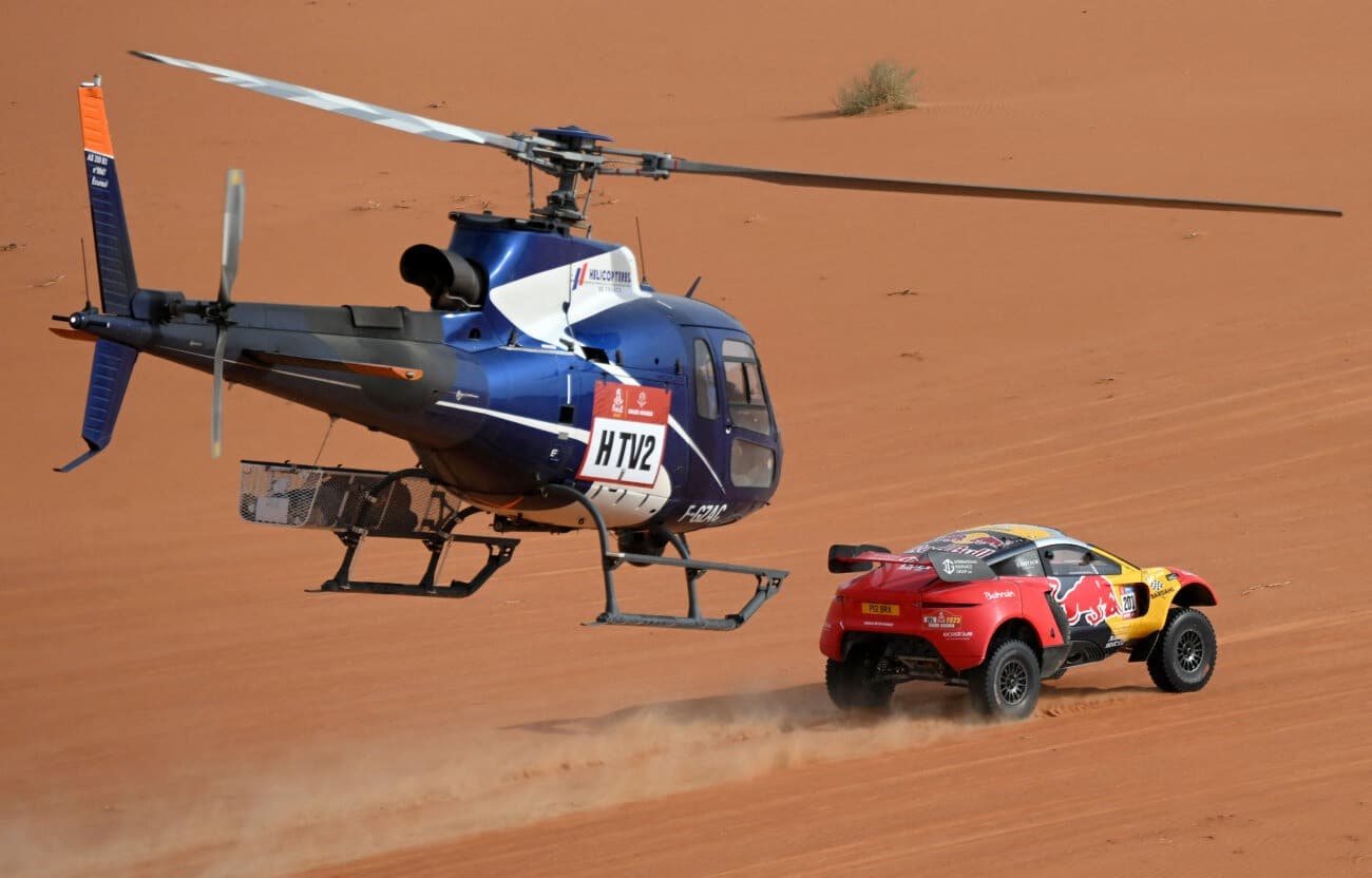 El viernes arranca la carrera de resistencia más difícil del mundo, el Dakar 2024