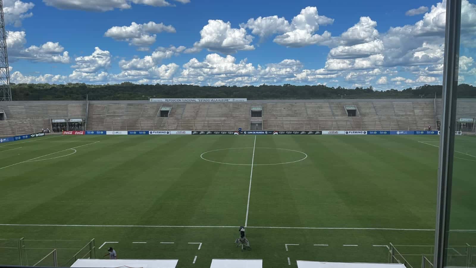 Carnaval y fútbol: Plantean llevar partidos de Olimpia y Cerro Porteño a Encarnación