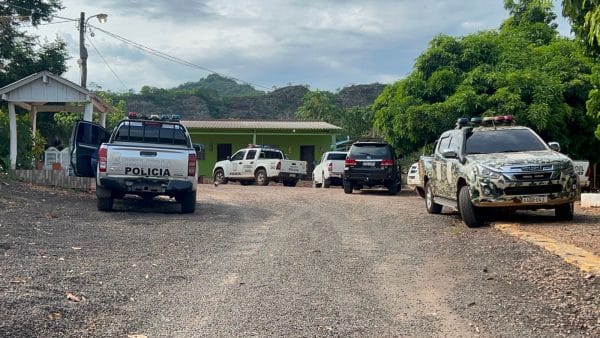 Identifican a uno de los autores de la masacre a seis hombres en Amambay, confirma fiscal
