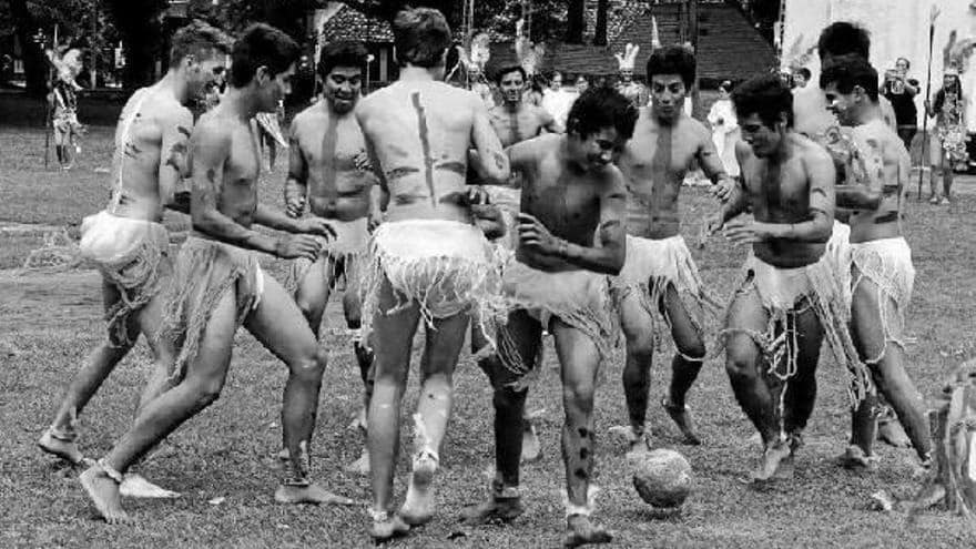 El Vaticano afirma que el fútbol nació en Paraguay