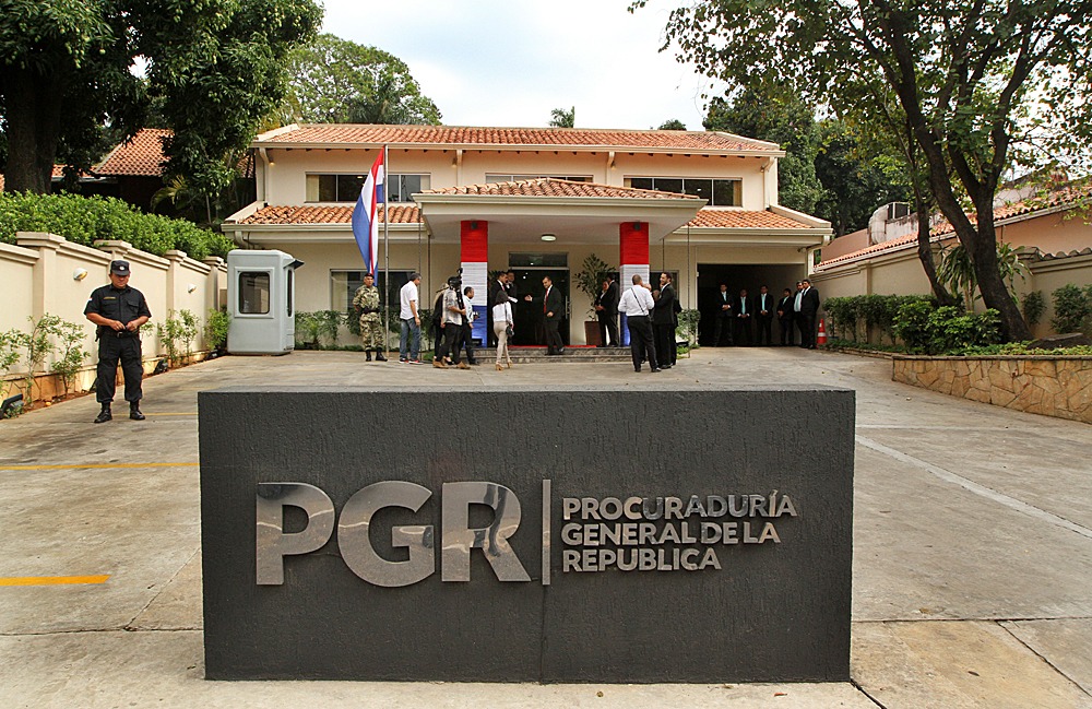 PGR evita reclamo indemnizatorio de GS. 900.000.000 contra las FF.AA.