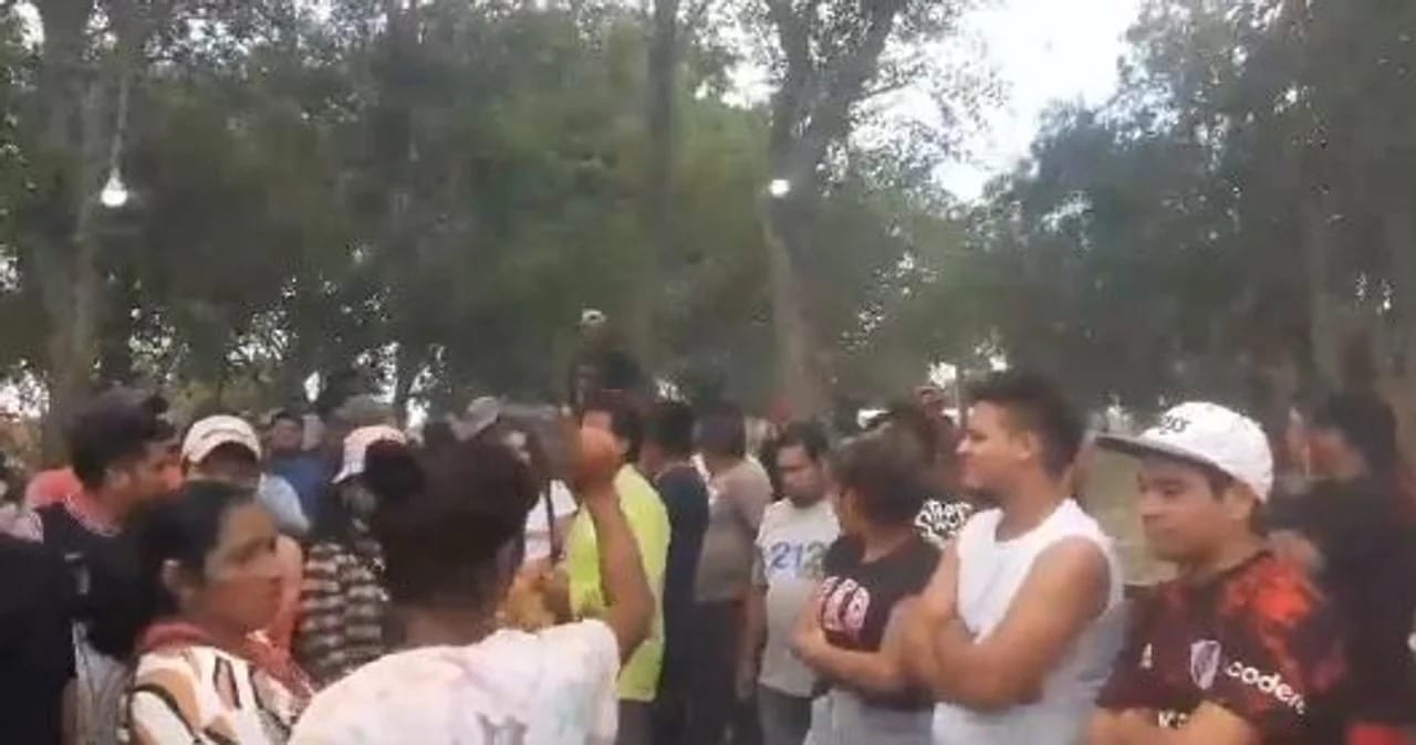 Toma de tierras en González Catán: Los líderes serían paraguayos, según el Gobierno de Argentina
