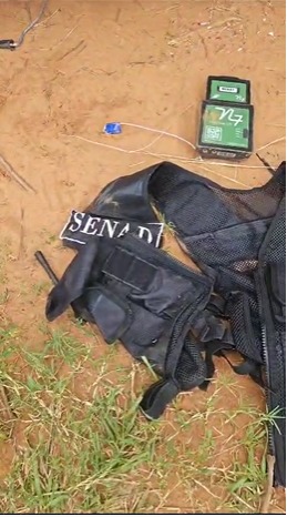 Asalto tipo comando en Luque: Malvivientes llevaban chalecos de la Senad