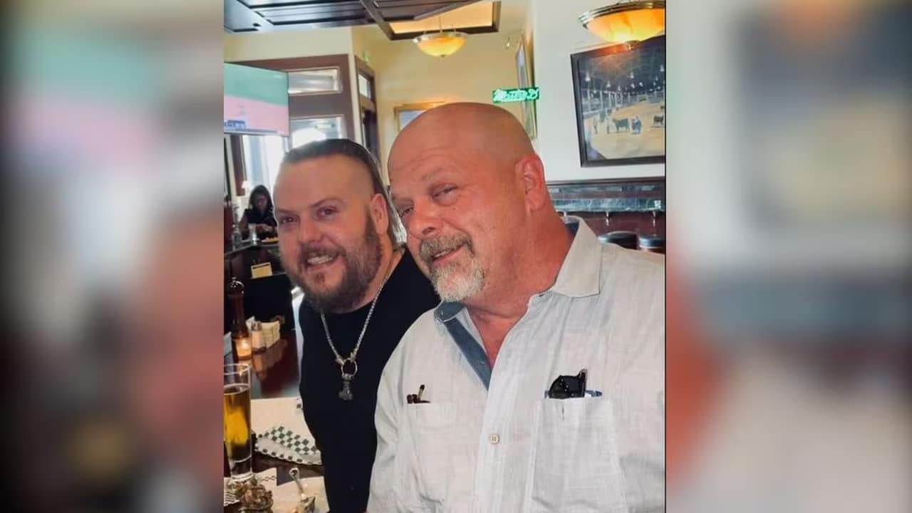 Encuentran muerto al hijo de Rick Harrison, del famoso programa «El precio de la historia»