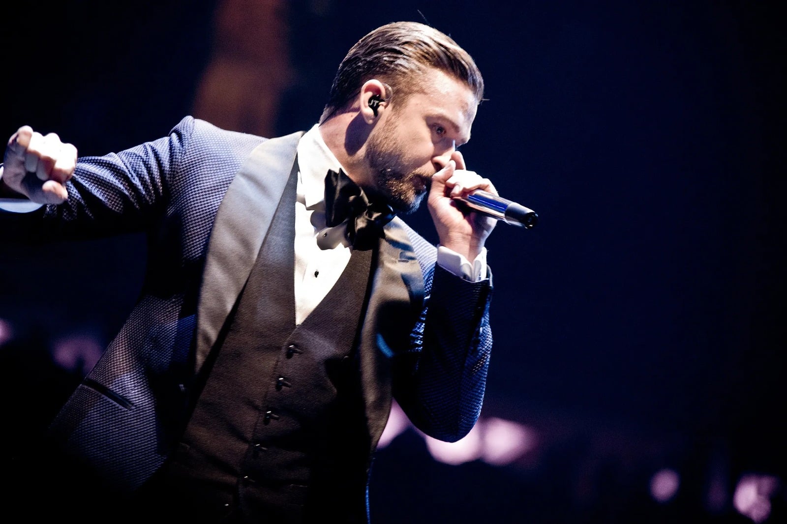 Justin Timberlake encendió los rumores de nuevo álbum con misteriosas publicaciones en las redes