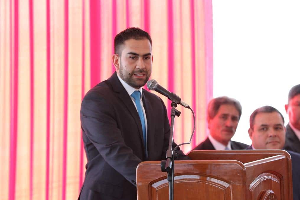 Felipe Salomón sobre fondos escolares: “Si es por mí, que esa plata no entre en la Municipalidad”