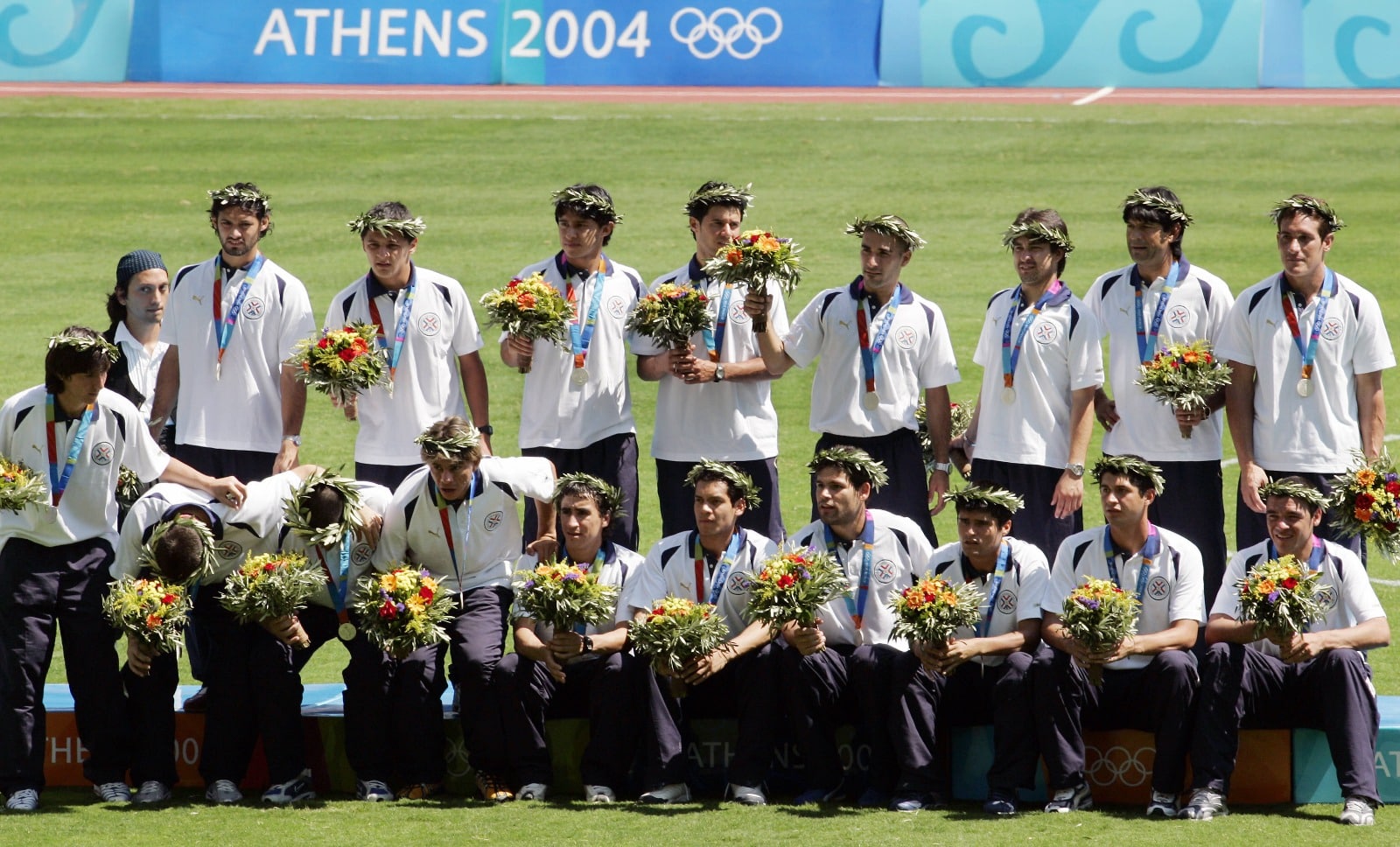 ¡Qué recuerdo! A 20 años de la histórica clasificación de la Albirroja a Atenas 2004