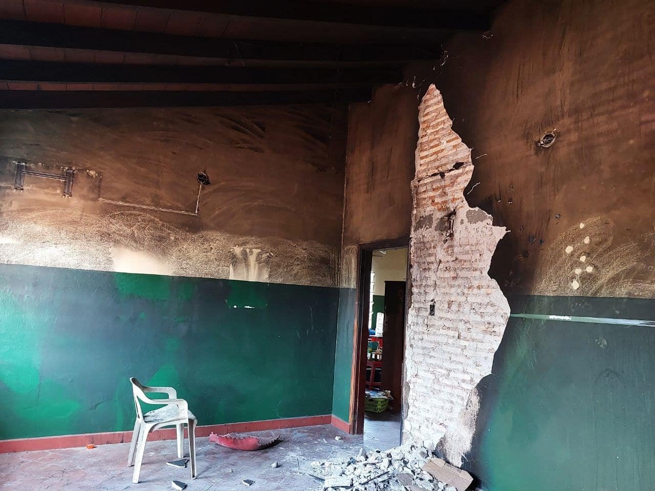 Madres afectadas por cierre de guardería en San Lorenzo piden ayuda: «Queremos trabajar tranquilas»