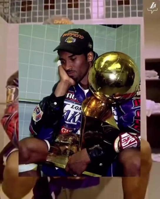 A 4 años sin Kobe Bryant: La triste historia detrás de una emblemática imagen del campeón de la NBA