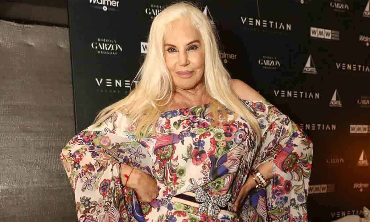 Amores de una diva atemporal: Susana Giménez cumple 80 años, sin pareja pero rodeada de amor