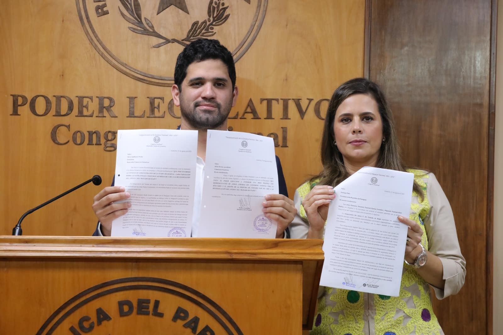 Encuentro Nacional en crisis: analizan salida del partido refirió Raul Benítez