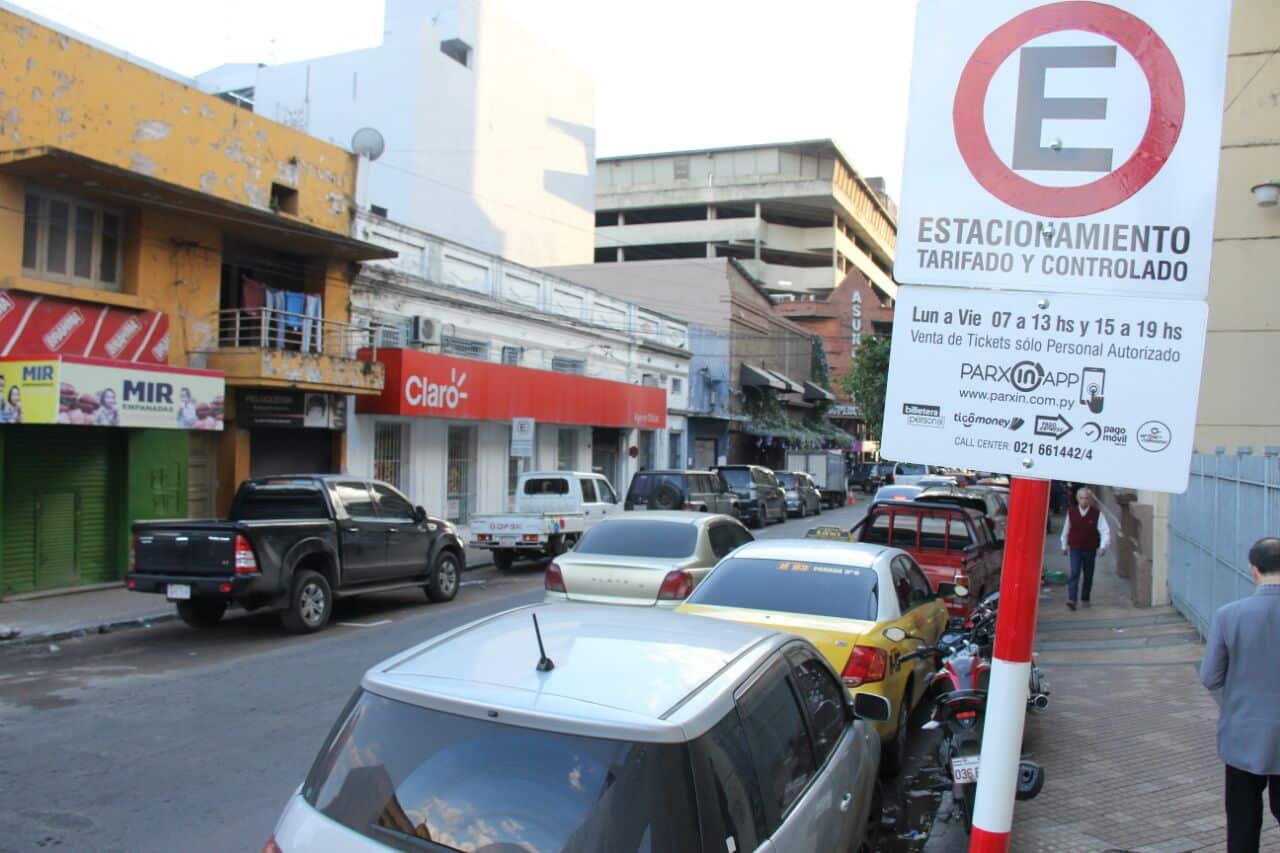 Parxin: Diputado Benítez cuestionó cobro nocturno y deficiencia de la empresa
