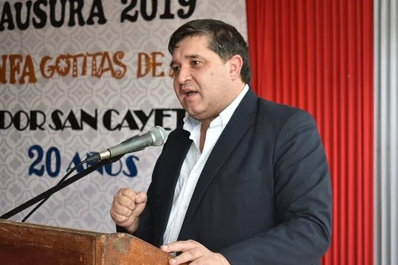 Fonacide: intendente niega mala administración y alega que el problema es presupuestario