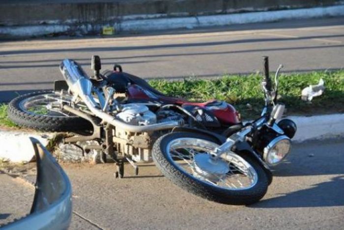 Epidemia: El 80% de accidentes de tránsito son motociclistas