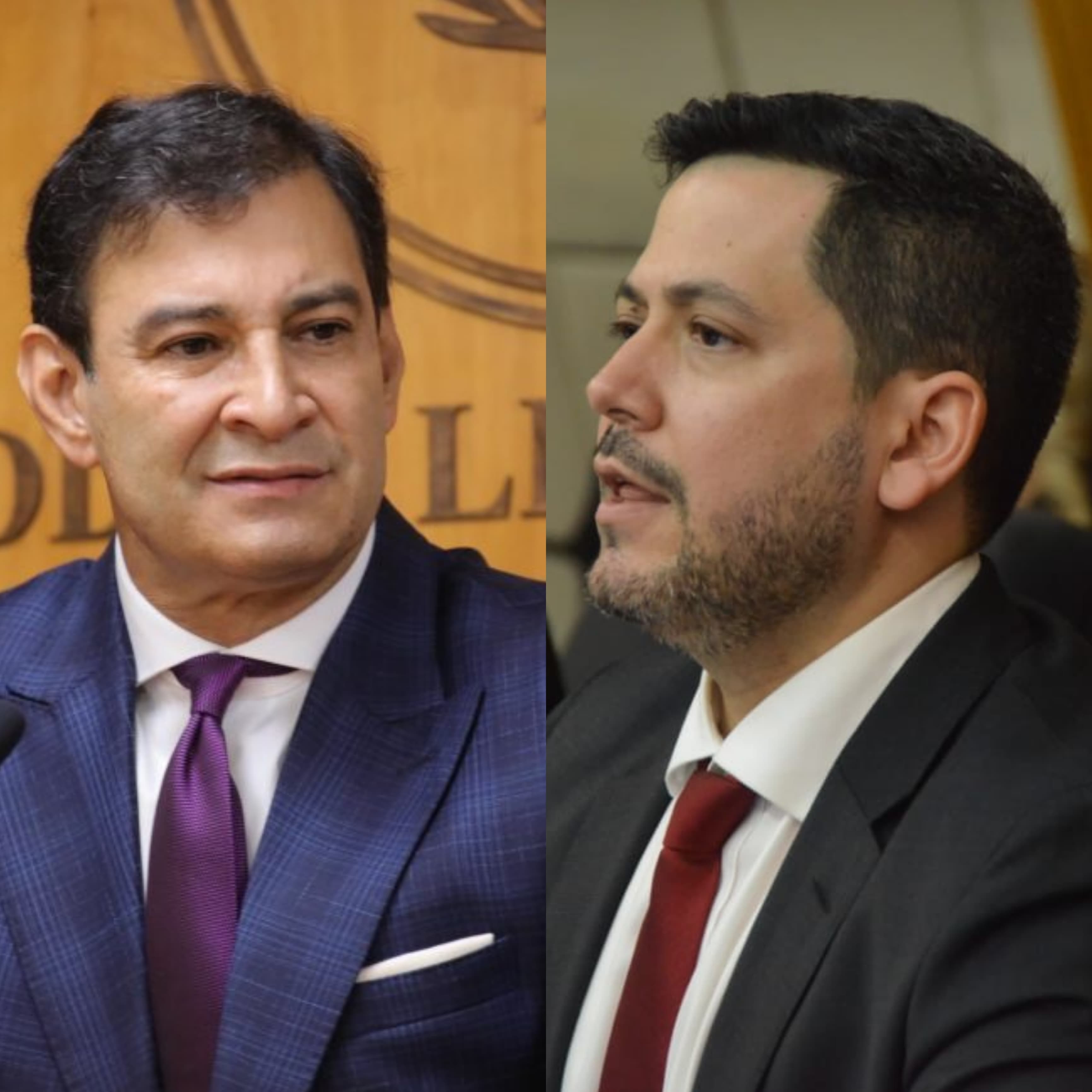 Abogada amplía denuncia contra Beto Ovelar e incluye a Raúl Latorre: «Están despilfarrando dinero»