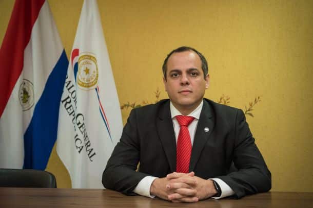 «La Contraloría no puede pagar la campaña política de nadie», apuntó Camilo Benítez